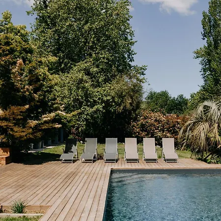 Maison De L'ouest Villa *