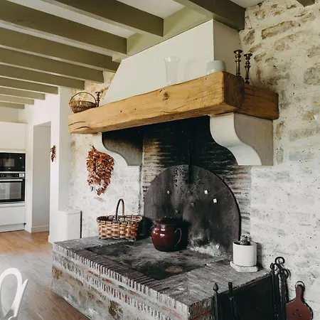 Maison De L'ouest Villa Biaudos