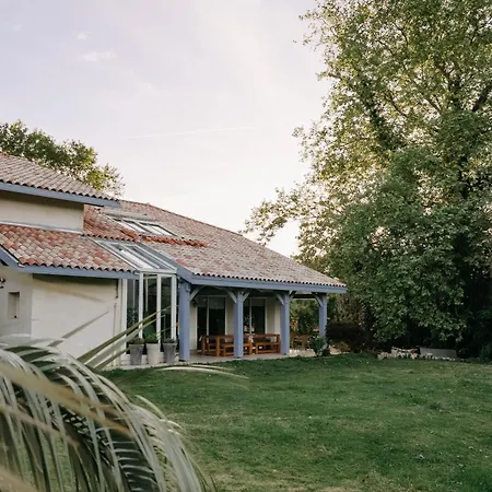 Maison De L'ouest Biaudos